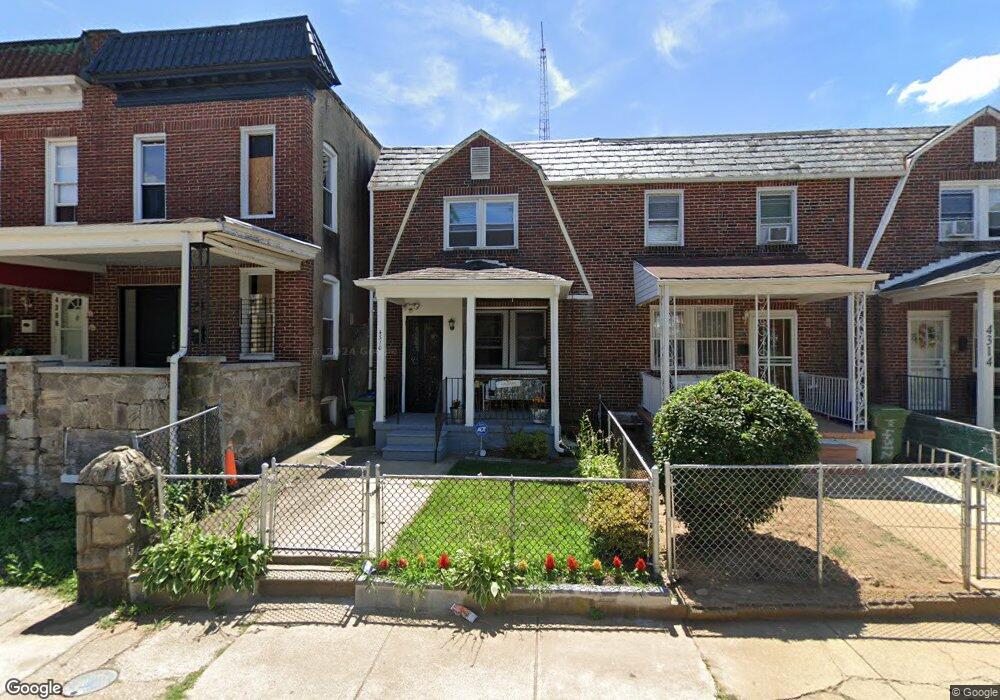 4310 Pimlico Rd, Baltimore, MD 21215 - photo 1