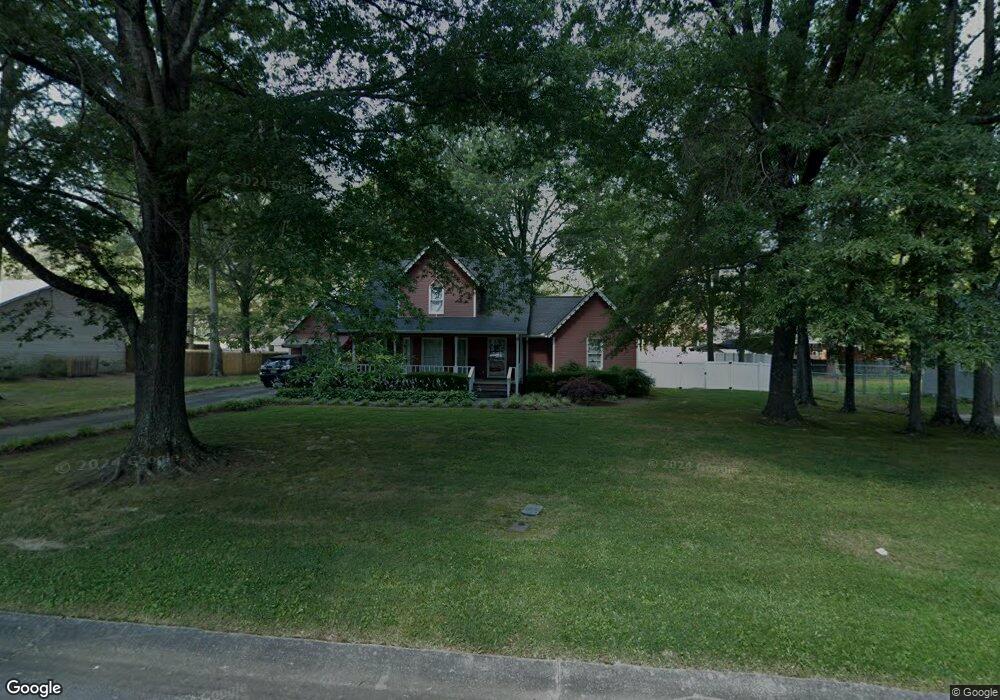 2117 Wren Ave SW, Cullman, AL 35055 - photo 1