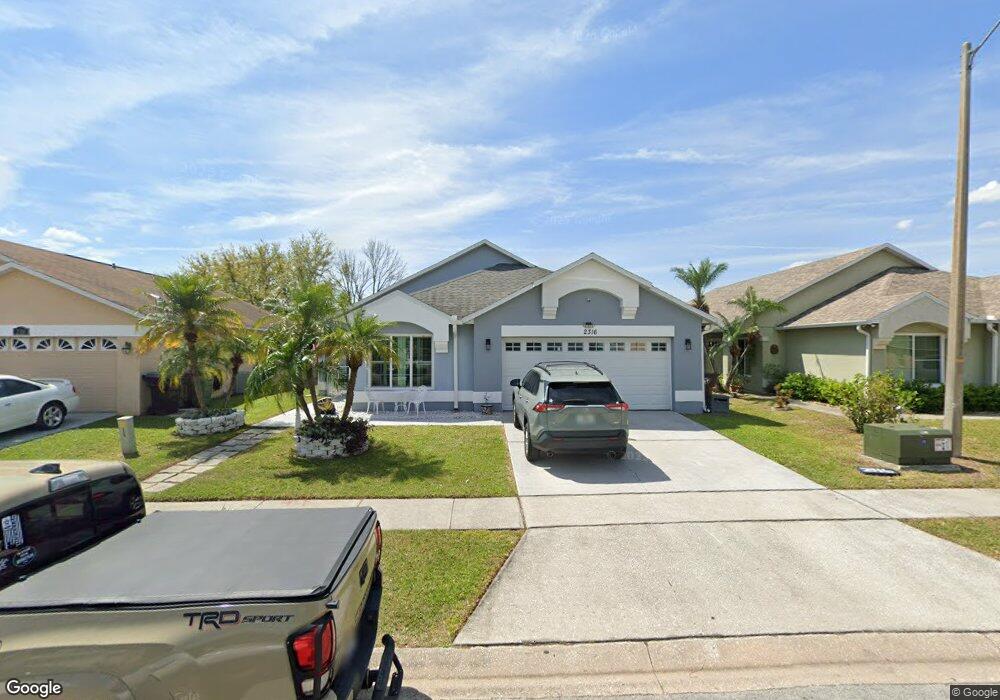 2316 Flamingo Lakes Dr, Kissimmee, FL 34743 - photo 1