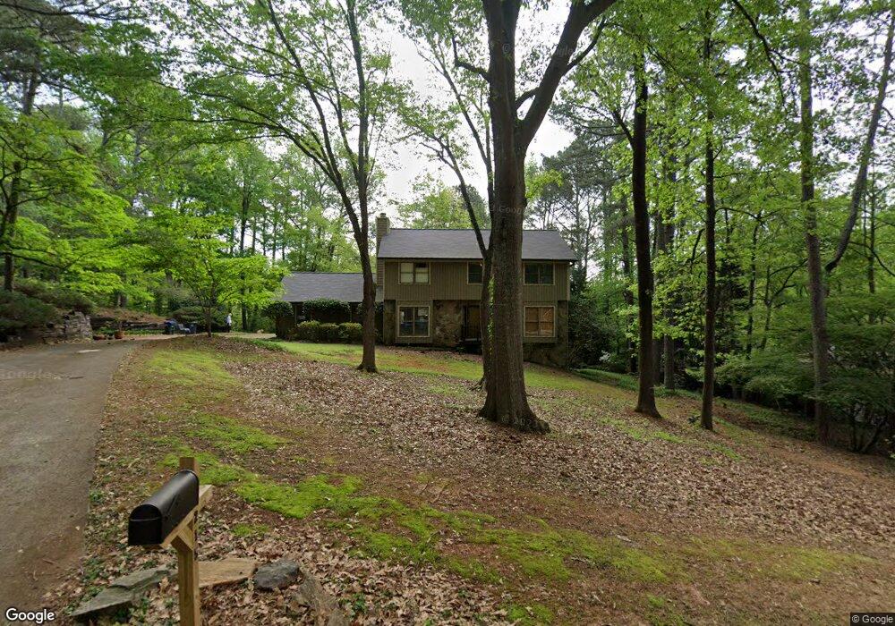 215 Tallow Box Dr, Roswell, GA 30076 - photo 1