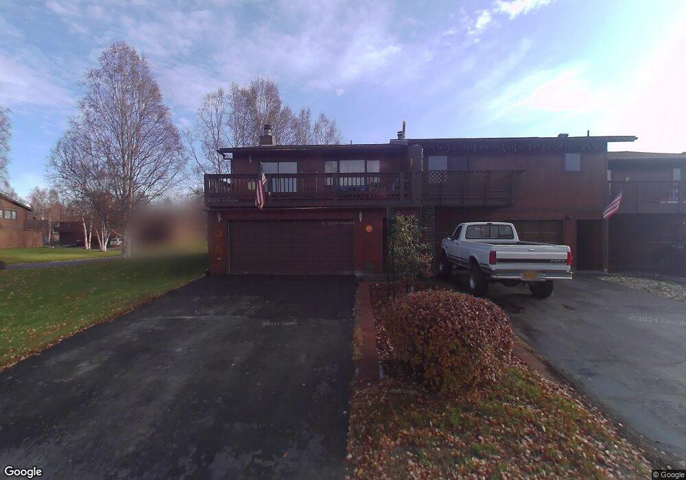 7801 Raymar Cir, Anchorage, AK 99518 - photo 1