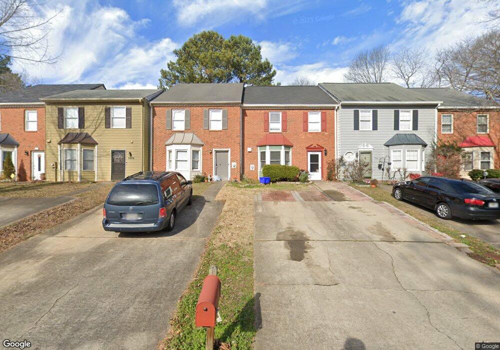 1361 Poplar Pointe SE unit 306, Smyrna, GA 30082 - photo 1