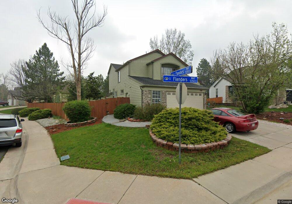 5360 S Flanders Way, Centennial, CO 80015 - photo 1
