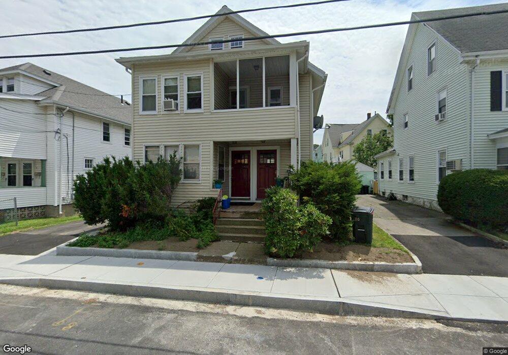 Street View Photo