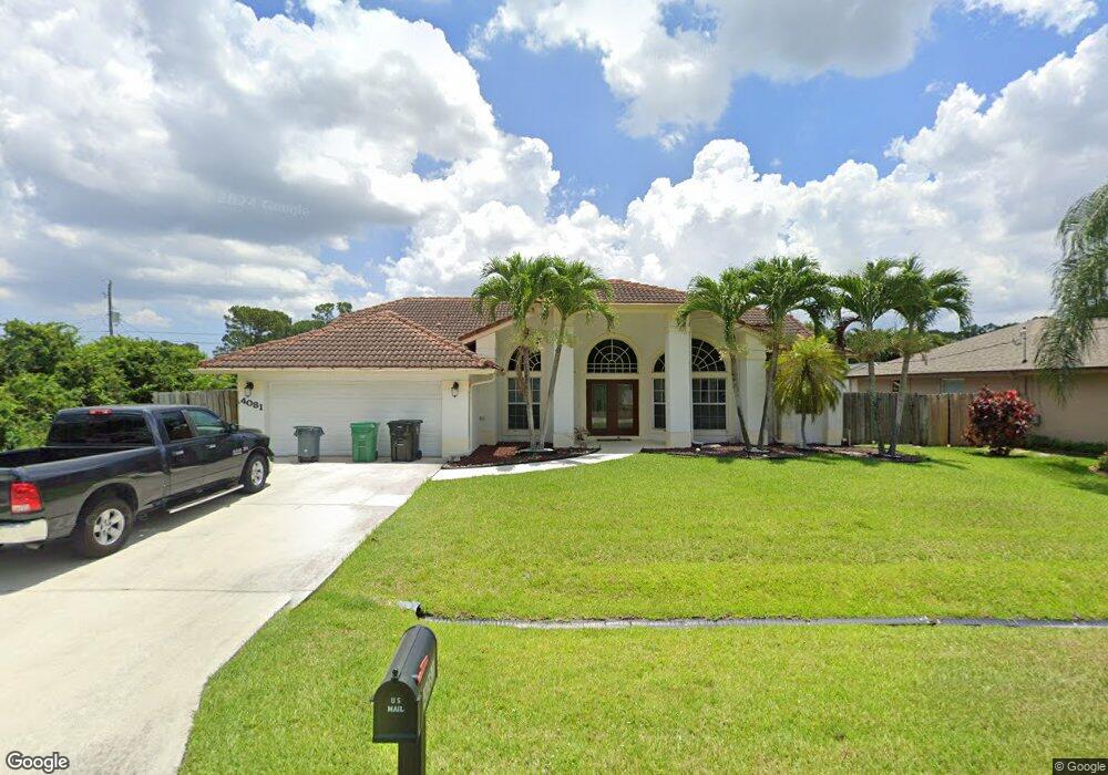 4081 SW Alice St, Port Saint Lucie, FL 34953 - photo 1