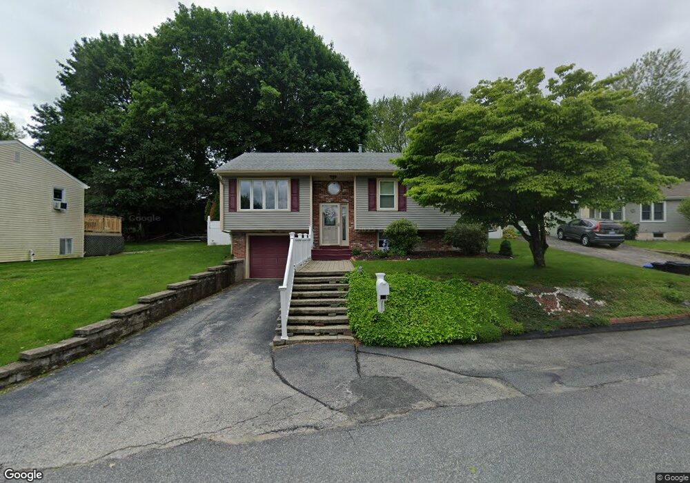 42 1/2 N Fairview St, Johnston, RI 02919 - photo 1