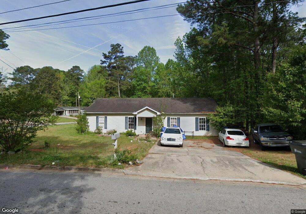 6266 Green Acres Dr SW, Covington, GA 30014 - photo 1