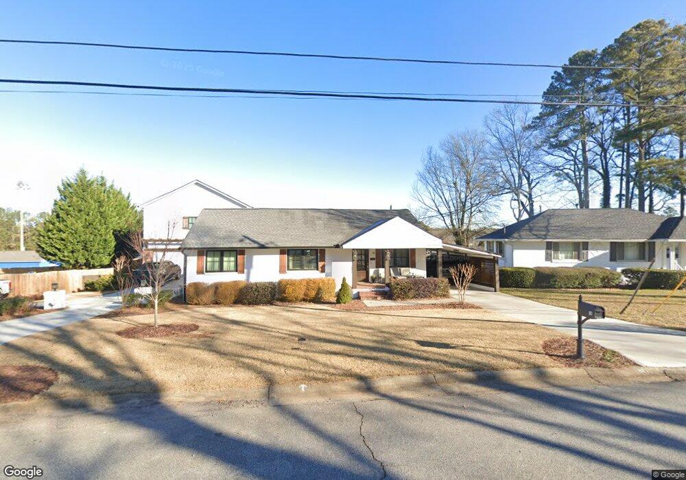 861 Wayland Ct SE, Smyrna, GA 30080 - photo 1