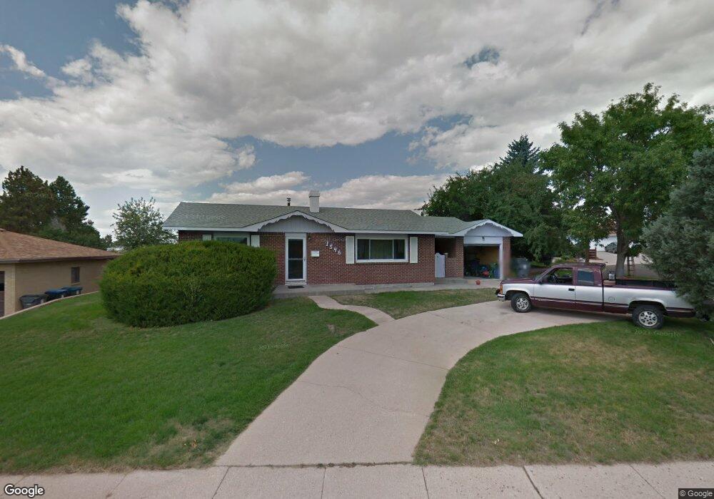 1546 Adams Ave, Cheyenne, WY 82001 - photo 1