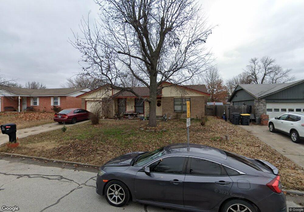 441 W 150th St, Glenpool, OK 74033 - photo 1