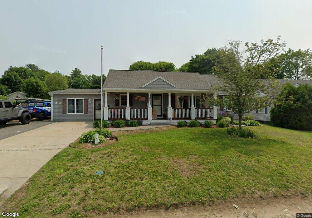 22 Fairview Ave unit 51, Nashua, NH 03060 - photo 1