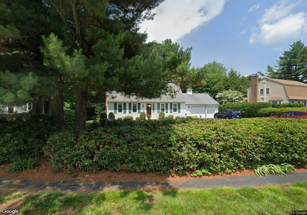 21 Thorny Lea Rd, Holden, MA 01520 - photo 1