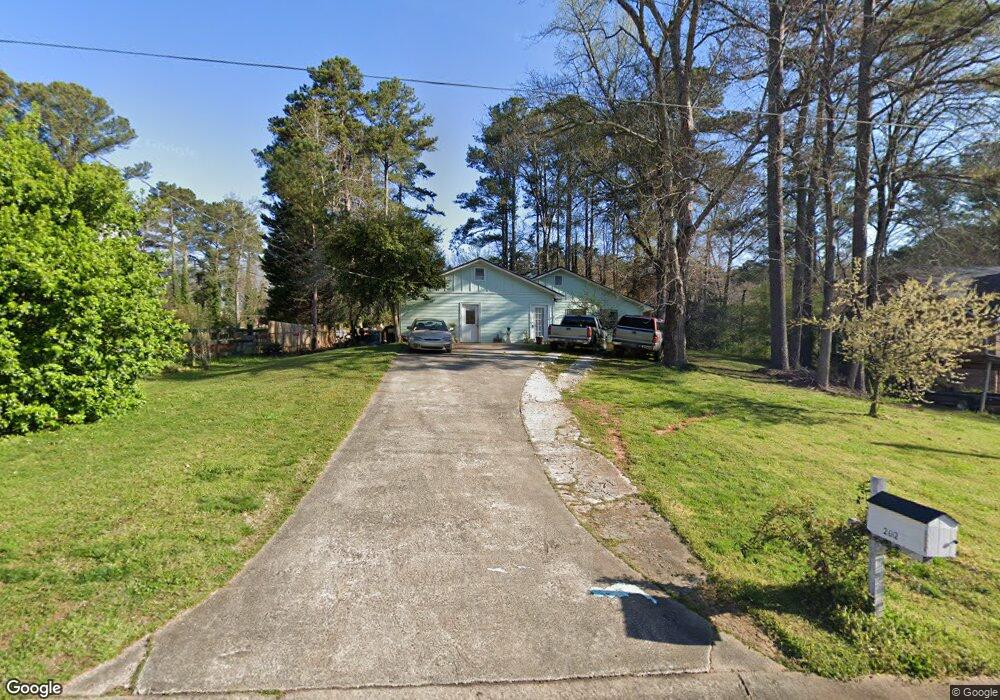 2612 Suzanne Ln, Acworth, GA 30102 - photo 1