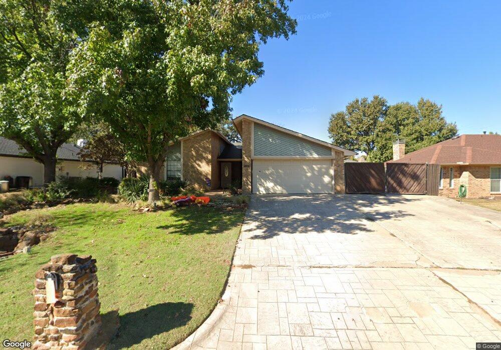 2808 Tumbleweed Trail, Grapevine, TX 76051 - photo 1