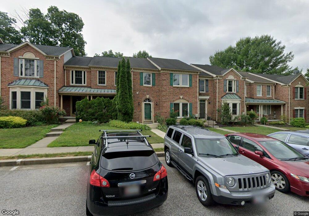 2843 Quarry Heights Way, Baltimore, MD 21209 - photo 1