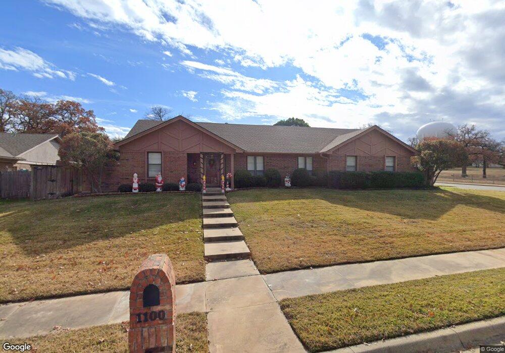 1100 Simpson Terrace, Bedford, TX 76021 - photo 1