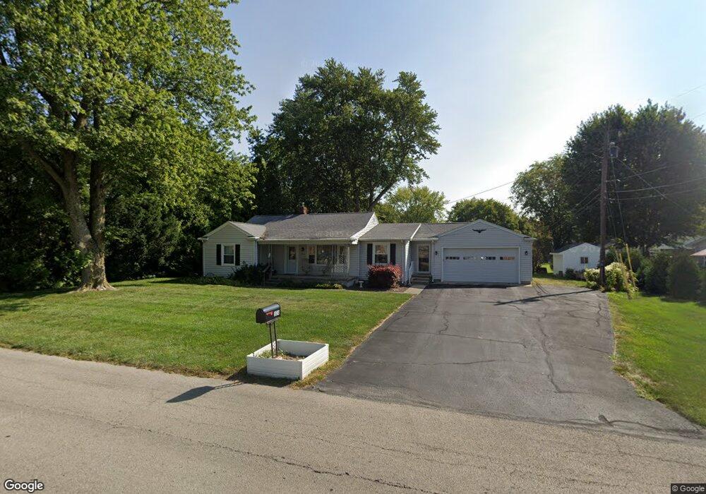 324 S Meridian St, Greentown, IN 46936 - photo 1