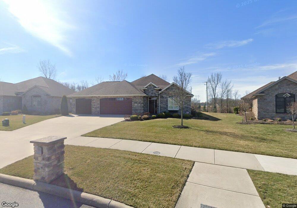 9675 Andrew Jackson Ln, Findlay, OH 45840 - photo 1