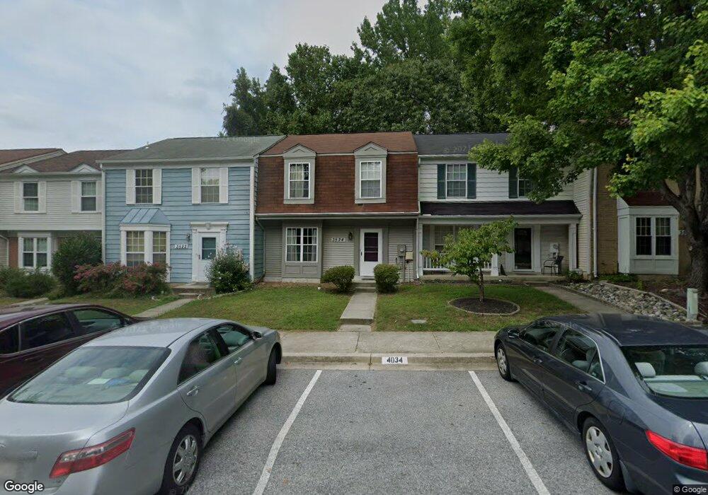 3524 Easton Dr, Bowie, MD 20716 - photo 1