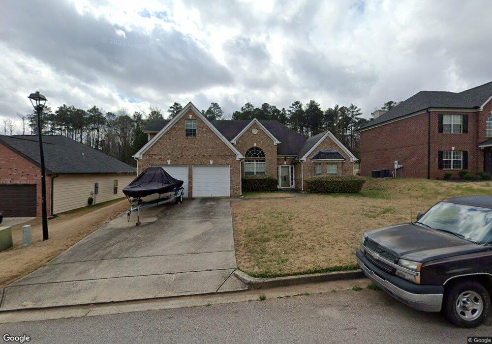 2487 Ash Rose Dr, Jonesboro, GA 30236 - photo 1