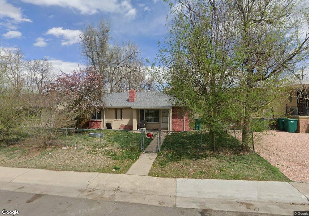 1724 Boston St, Aurora, CO 80010 - photo 1