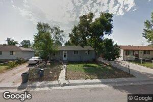 7896 Idlewild St, Commerce City, CO 80022