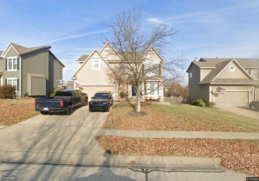 14068 W 148th Terrace, Olathe, KS 66062 - photo 1