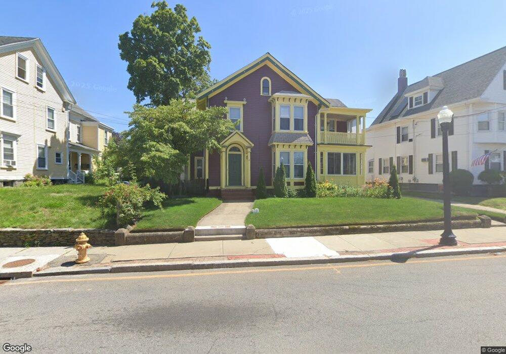 35 Spring St, Pawtucket, RI 02860 - photo 1