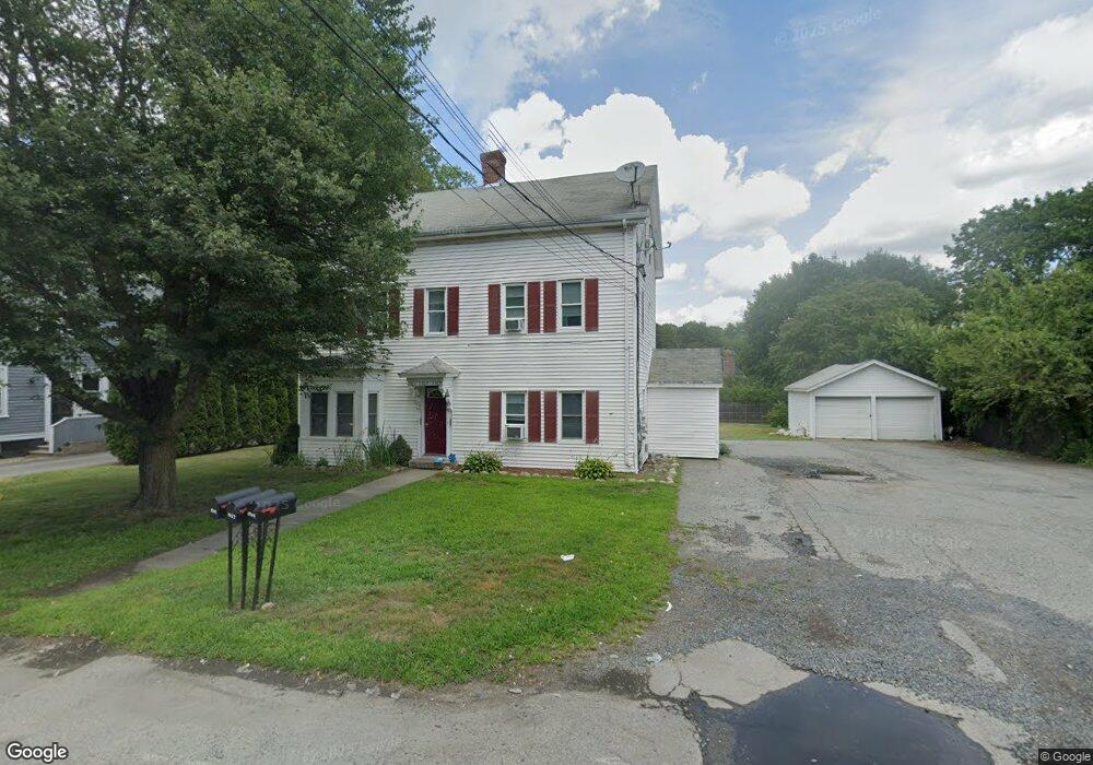 1565 Mendon Rd, Cumberland, RI 02864 - photo 1