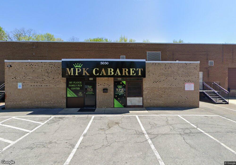 5050 Beech Place, Marlow Heights, MD 20748 - photo 1