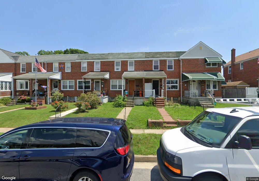 747 Aldworth Rd, Dundalk, MD 21222 - photo 1