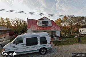 606 E 7th St, Manchester, OH 45144