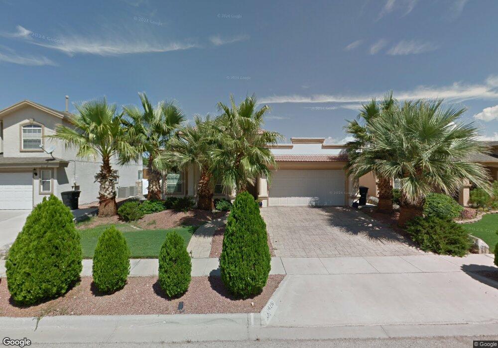 14261 Desert Ash Dr, Horizon City, TX 79928 - photo 1