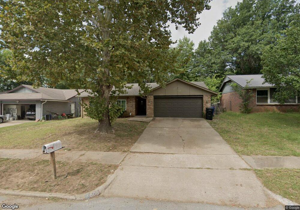 4608 S Date Ave, Broken Arrow, OK 74011 - photo 1