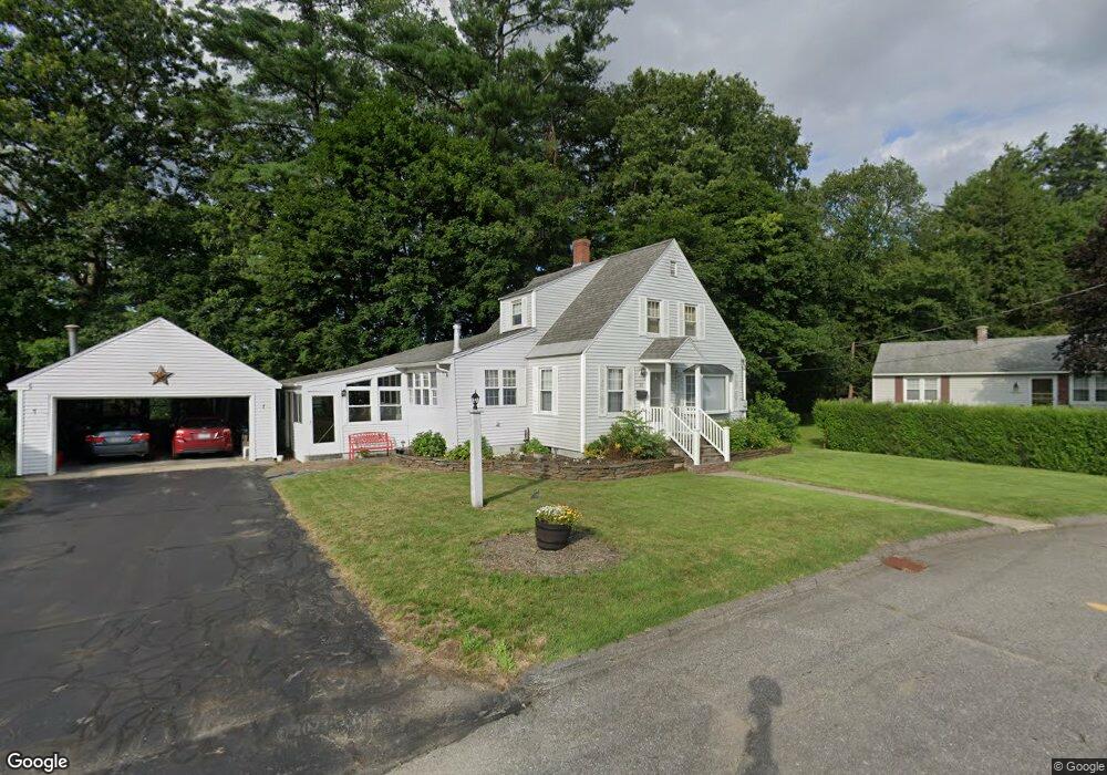 69 Russell St, Keene, NH 03431 - photo 1