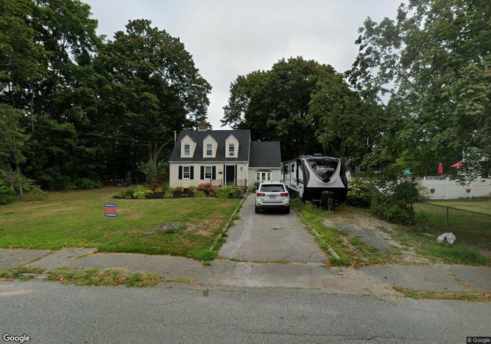 54 Pine St, Abington, MA 02351 - photo 1