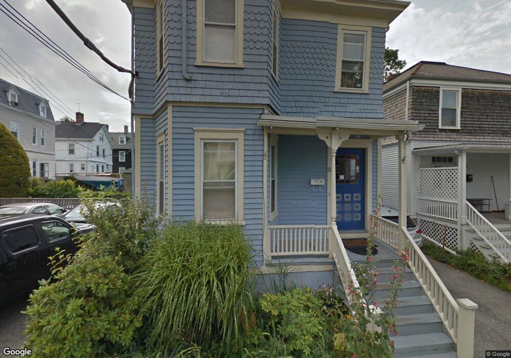 13 Tyler St, Newport, RI 02840 - photo 1