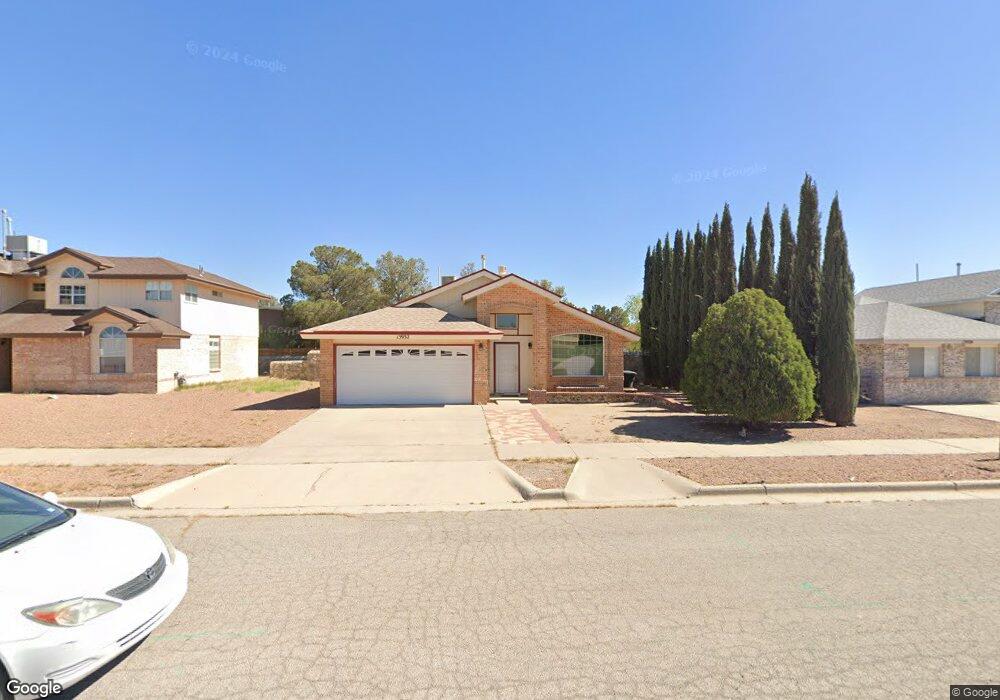 13932 Pete La Rue Cir, Horizon City, TX 79928 - photo 1