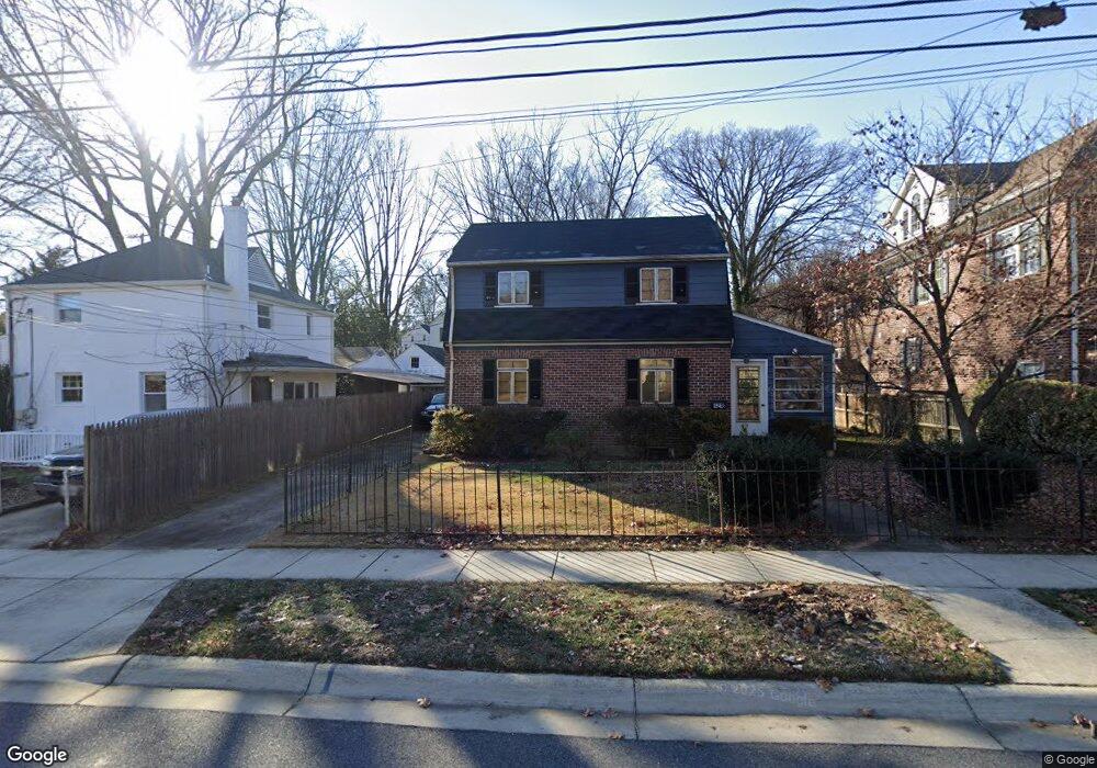 4218 Sleaford Rd, Bethesda, MD 20814 - photo 1