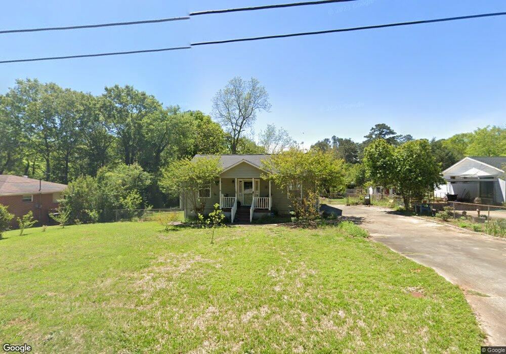 614 Spencer St, Barnesville, GA 30204 - photo 1