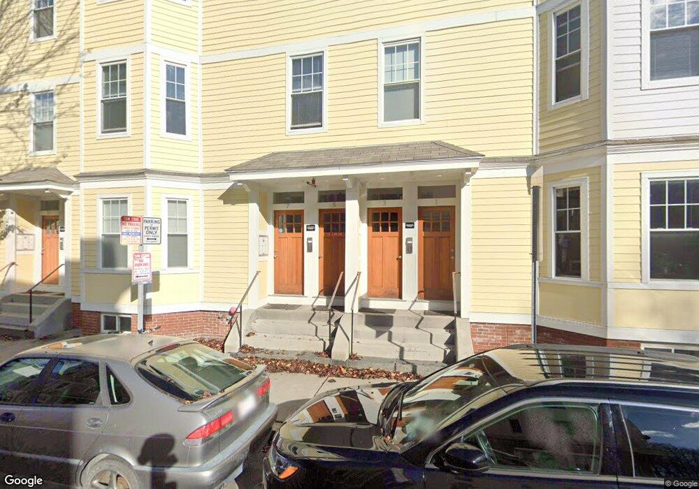 3 Marney St unit 2, Cambridge, MA 02141 - photo 1