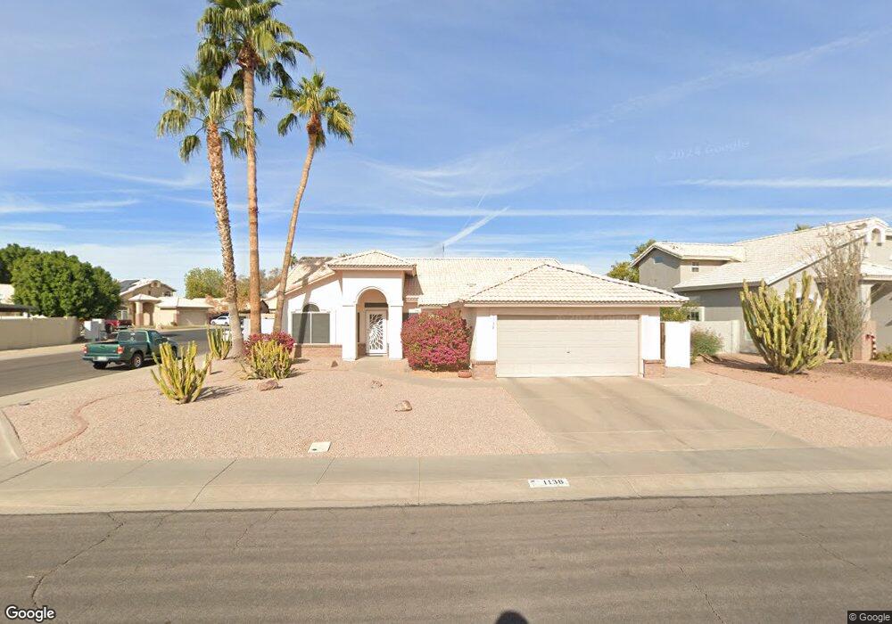 1138 E Artesian Way, Gilbert, AZ 85234 - photo 1