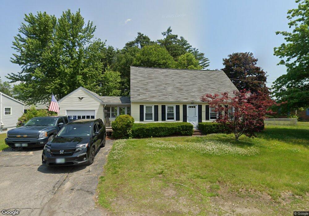 216 Maple St, Somersworth, NH 03878 - photo 1