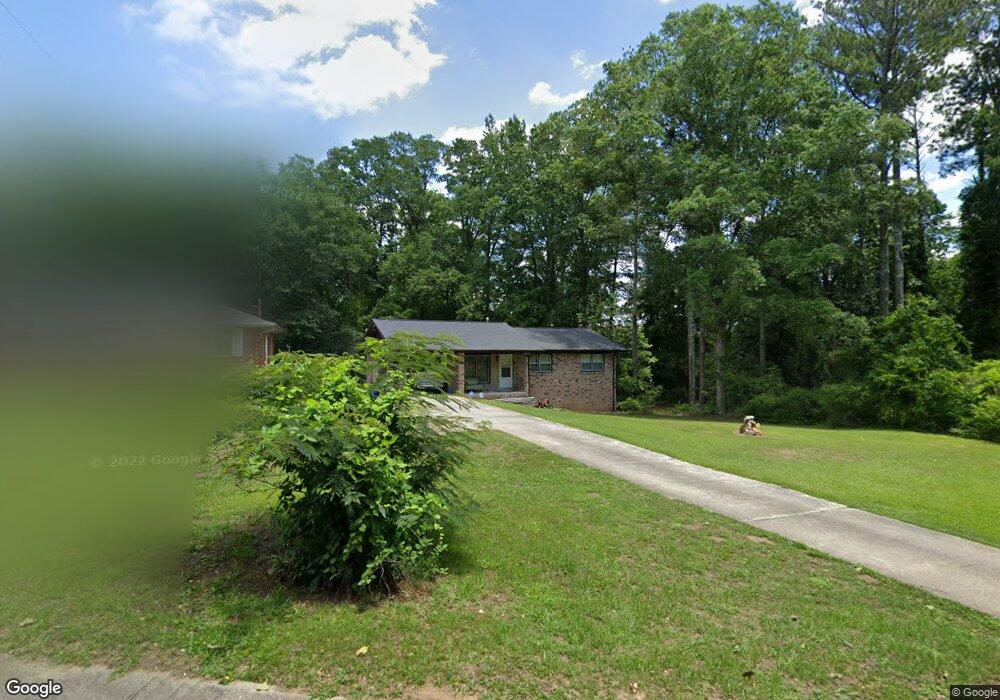 1102 Pine St NE, Conyers, GA 30012 - photo 1