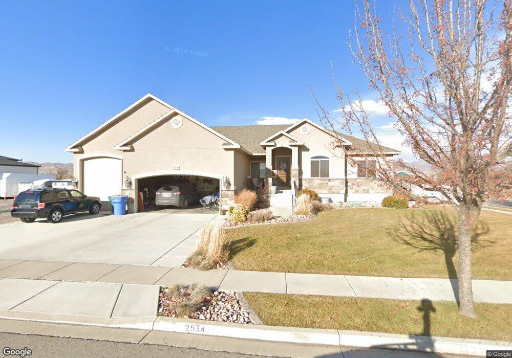 2534 W 450 S, Lehi, UT 84043 - photo 1