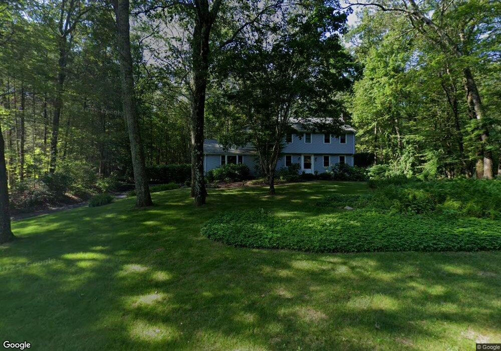 5 Sachems Trail, West Simsbury, CT 06092 - photo 1