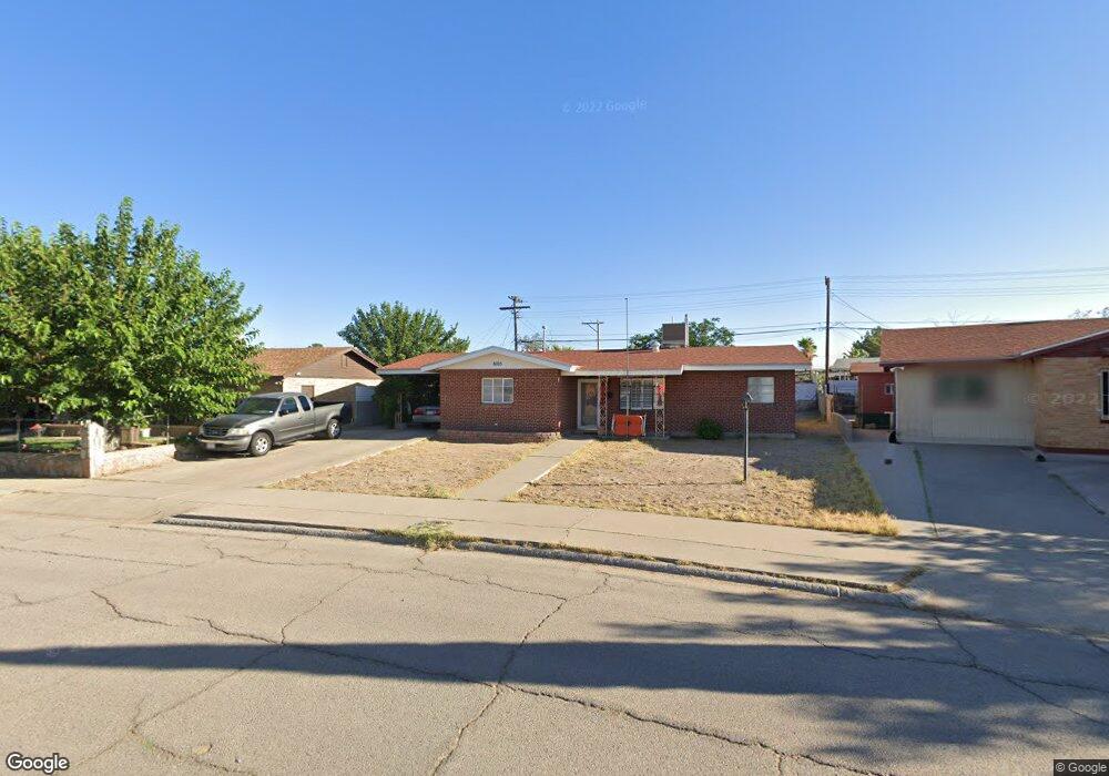 8105 Rolland Ct, El Paso, TX 79907 - photo 1