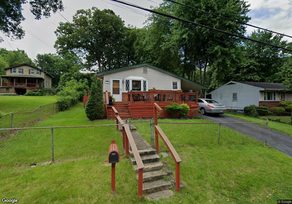 9109 Fowler Ln, Lanham, MD 20706 - photo 1