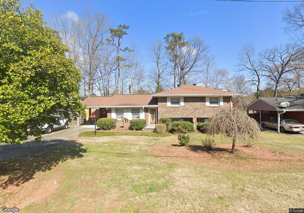 1608 Jolly Green Ct, Conley, GA 30288 - photo 1