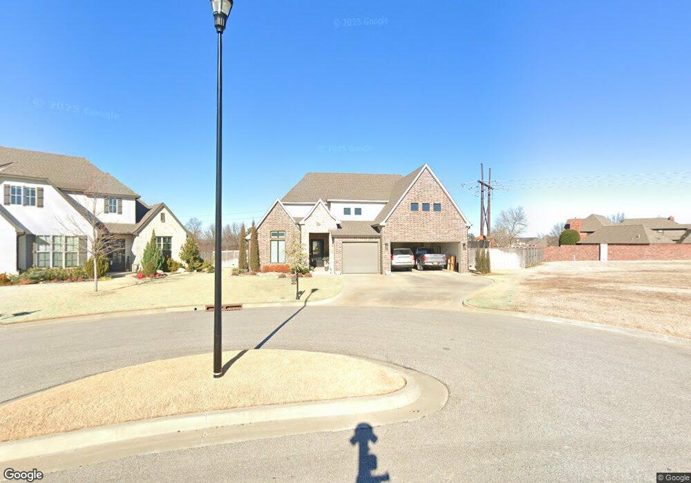 737 W 110th St S, Jenks, OK 74037 - photo 1